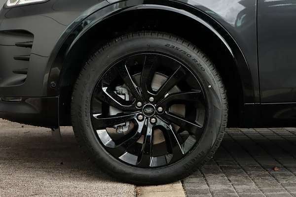 2025 Land Rover Discovery Sport P250 Dynamic HSE L550