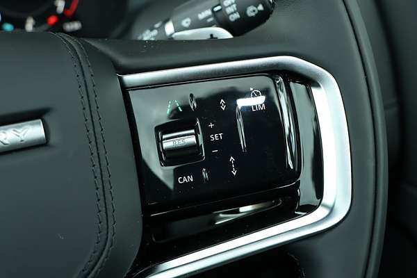 2025 Land Rover Discovery Sport P250 Dynamic HSE L550