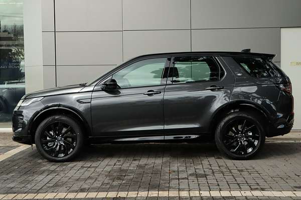 2025 Land Rover Discovery Sport P250 Dynamic HSE L550