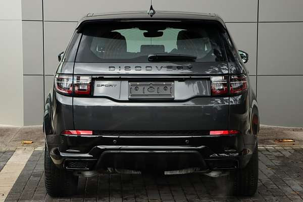 2025 Land Rover Discovery Sport P250 Dynamic HSE L550