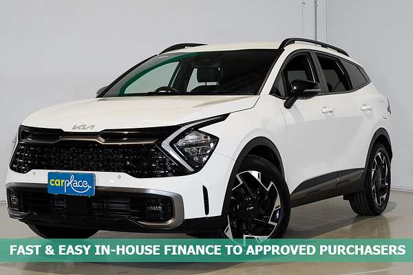 2023 Kia Sportage SX+ NQ5
