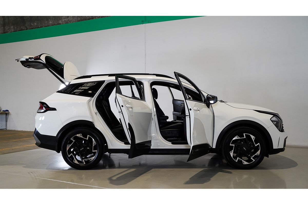 2023 Kia Sportage SX+ NQ5