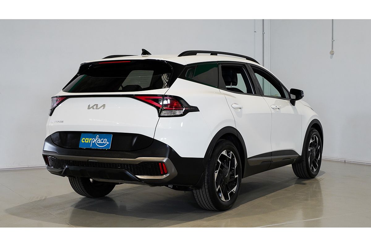 2023 Kia Sportage SX+ NQ5