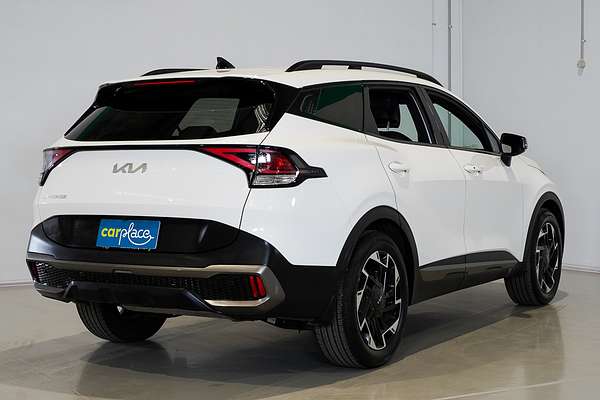 2023 Kia Sportage SX+ NQ5