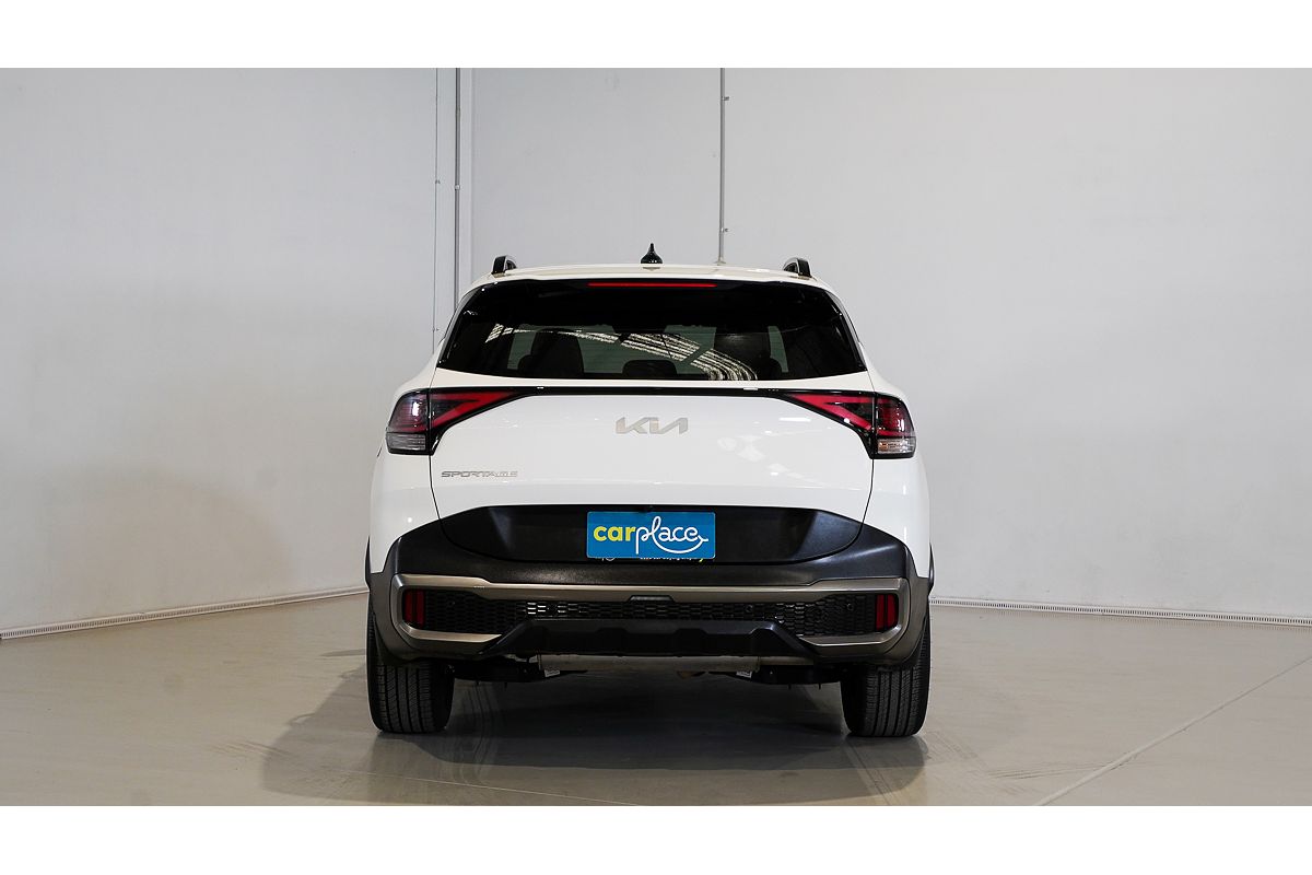 2023 Kia Sportage SX+ NQ5