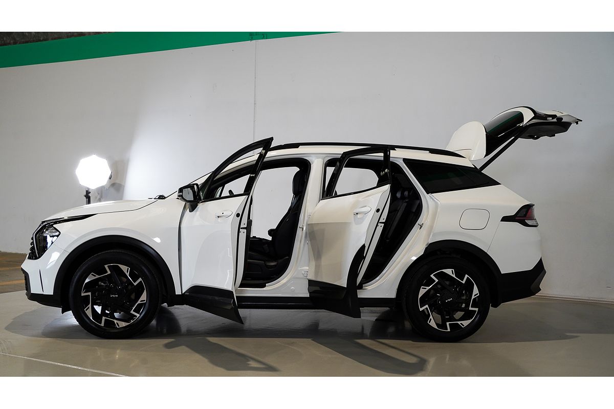 2023 Kia Sportage SX+ NQ5