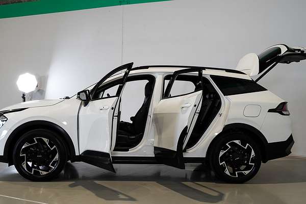 2023 Kia Sportage SX+ NQ5