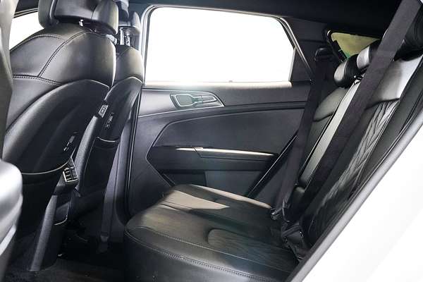 2023 Kia Sportage SX+ NQ5
