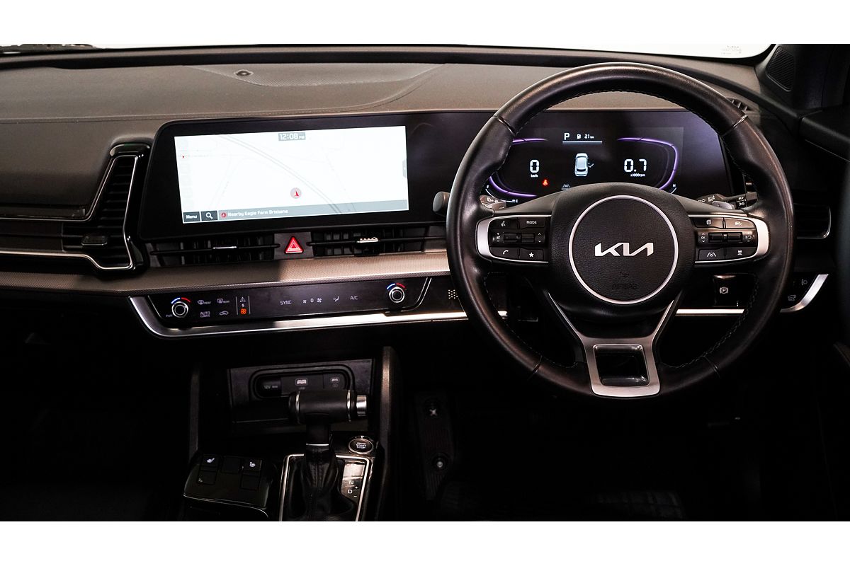 2023 Kia Sportage SX+ NQ5