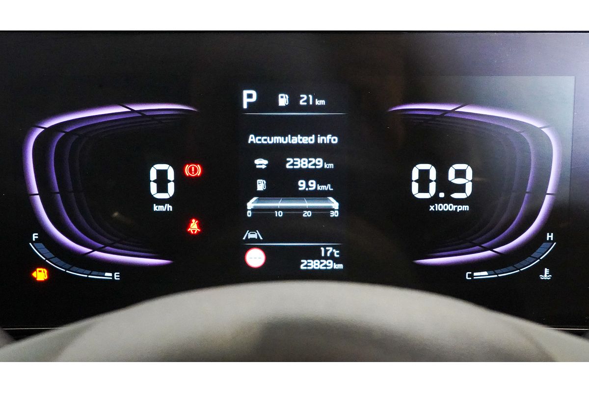 2023 Kia Sportage SX+ NQ5