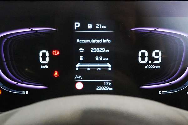 2023 Kia Sportage SX+ NQ5