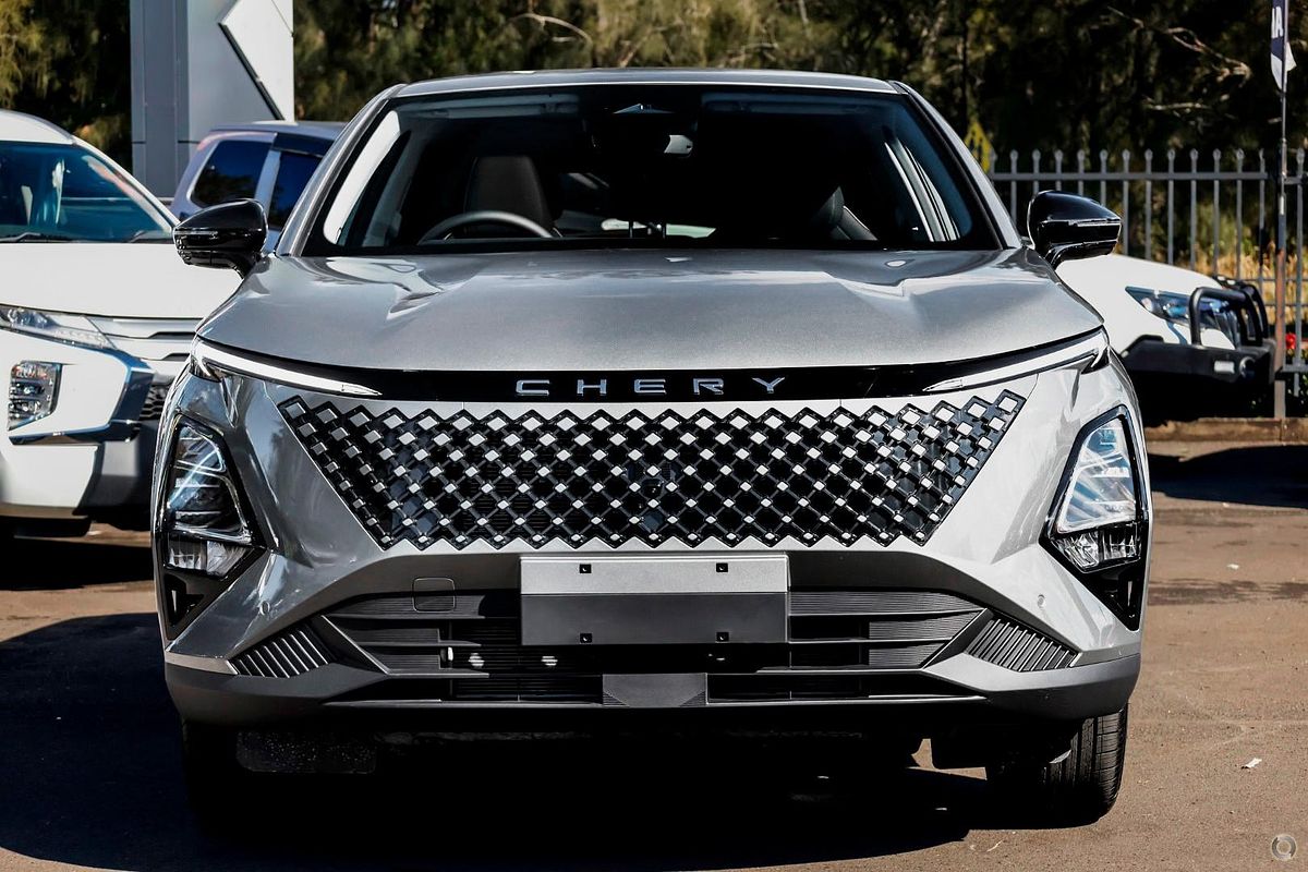 2025 Chery C5 Ultimate