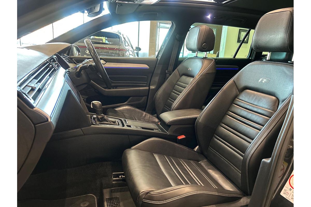 2023 Volkswagen Passat 206TSI R-Line B8