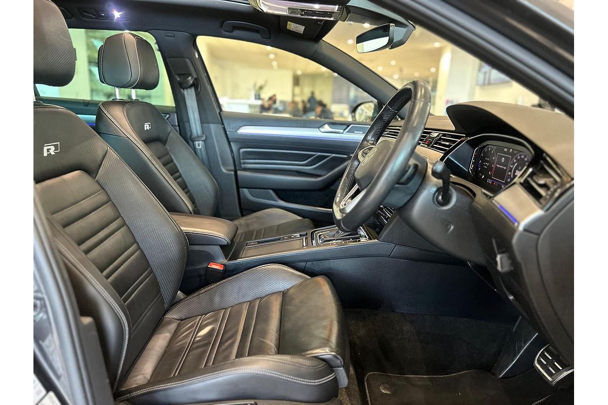 2023 Volkswagen Passat 206TSI R-Line B8