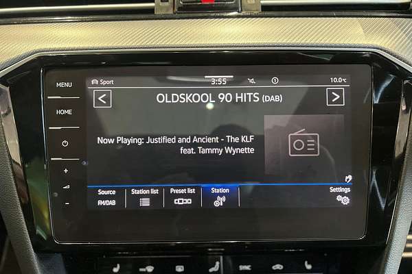 2023 Volkswagen Passat 206TSI R-Line B8