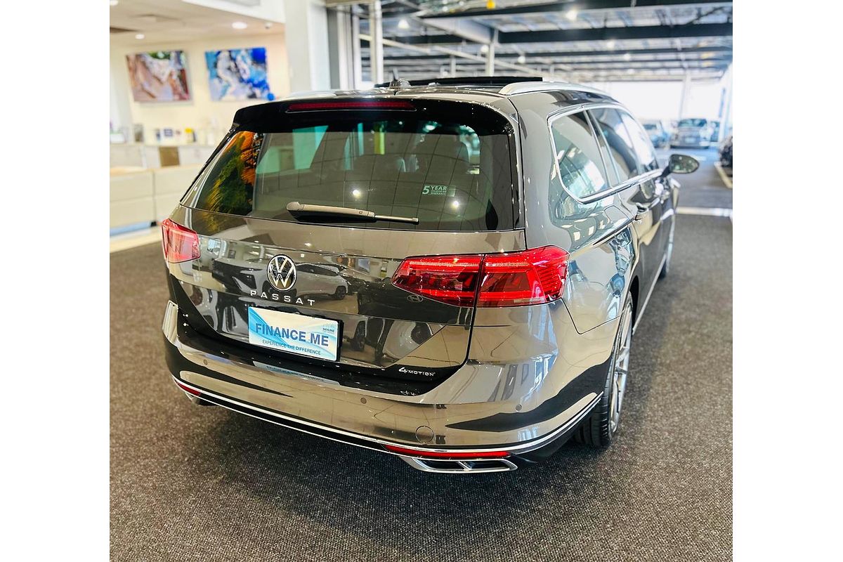 2023 Volkswagen Passat 206TSI R-Line B8