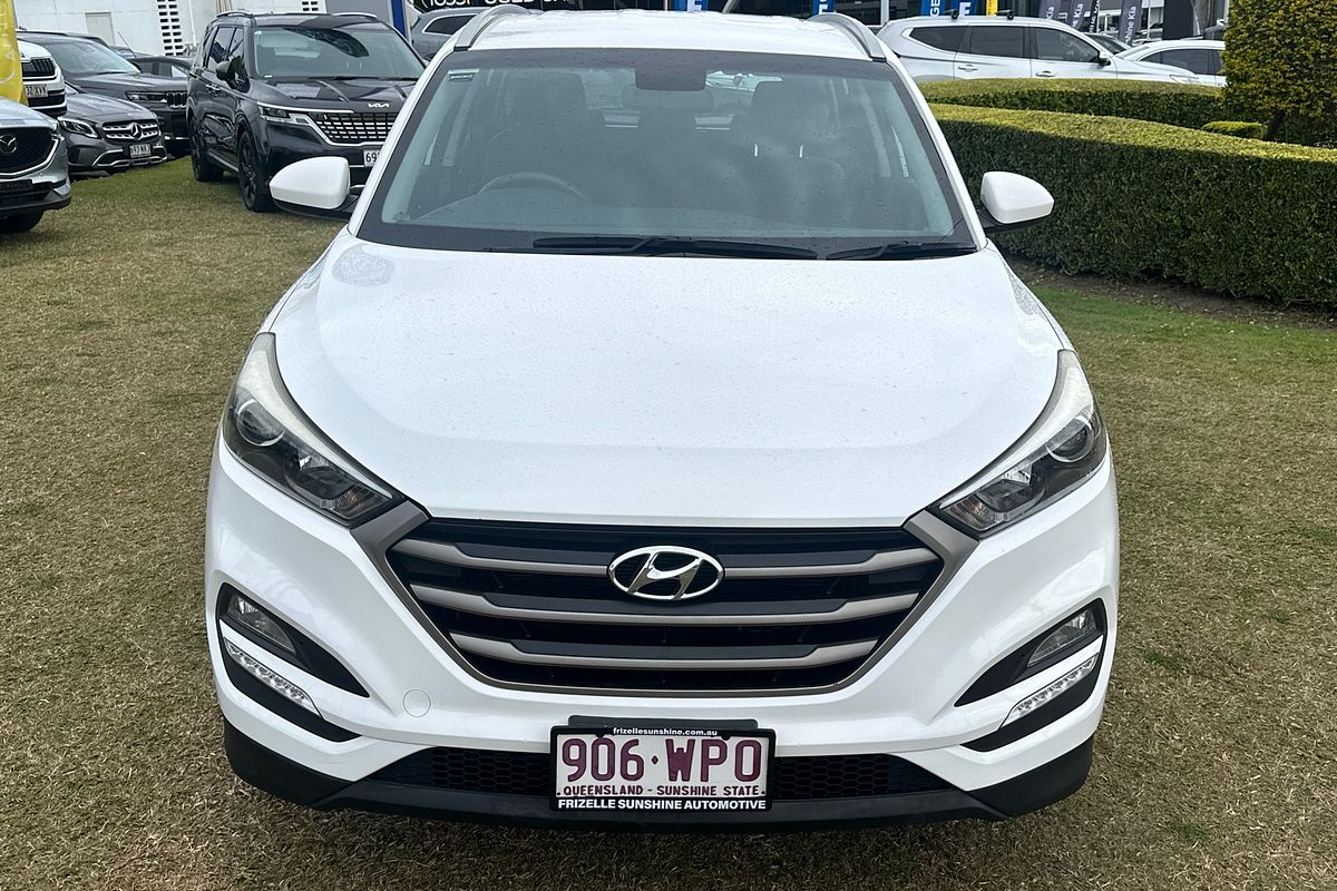 2016 Hyundai Tucson Active TL
