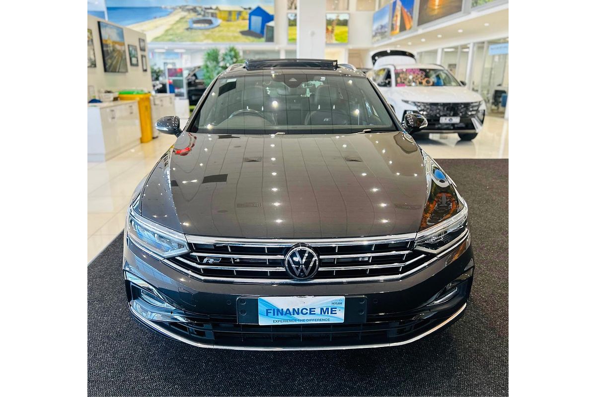 2023 Volkswagen Passat 206TSI R-Line B8