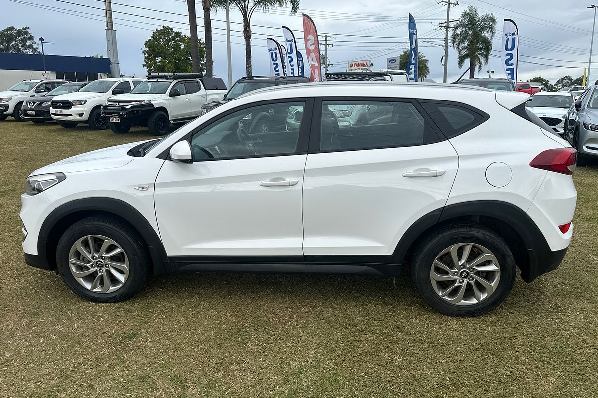 2016 Hyundai Tucson Active TL
