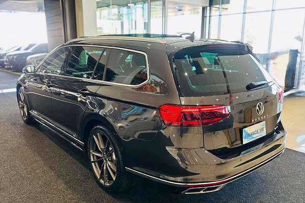 2023 Volkswagen Passat 206TSI R-Line B8
