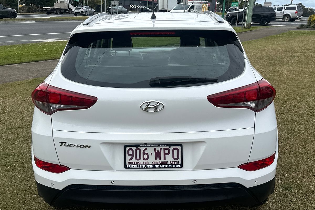2016 Hyundai Tucson Active TL