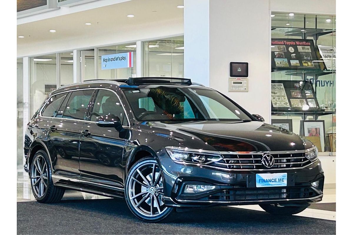 2023 Volkswagen Passat 206TSI R-Line B8
