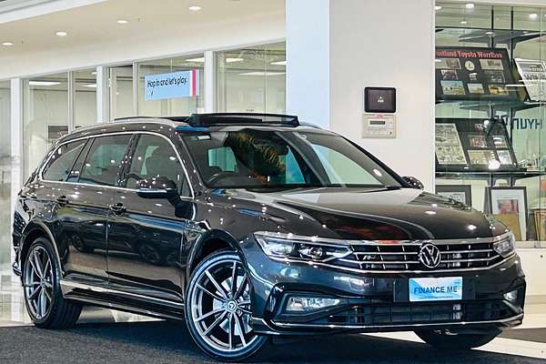 2023 Volkswagen Passat 206TSI R-Line B8