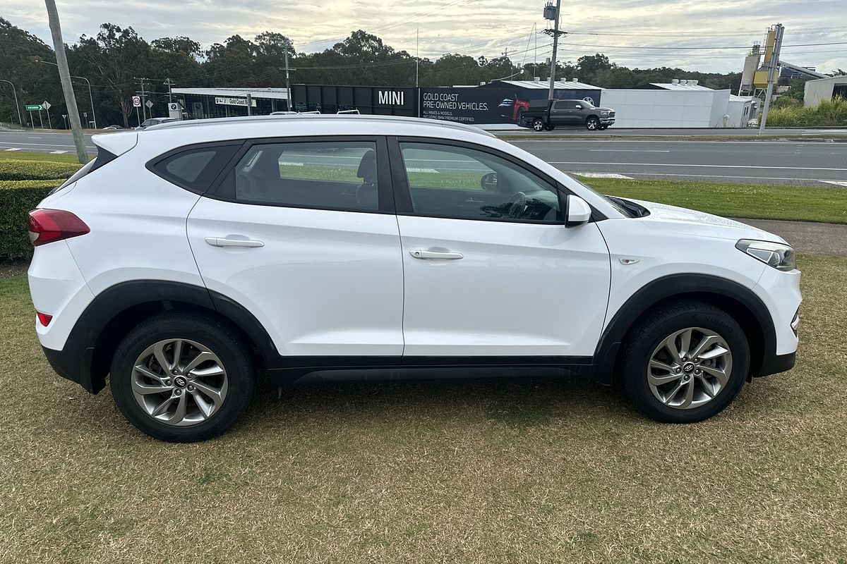 2016 Hyundai Tucson Active TL