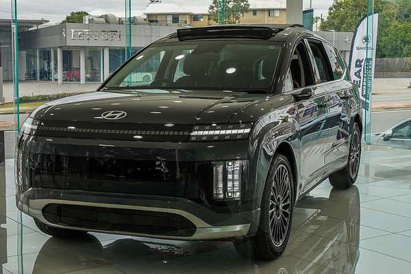 2025 Hyundai IONIQ 9 Calligraphy ME.V1