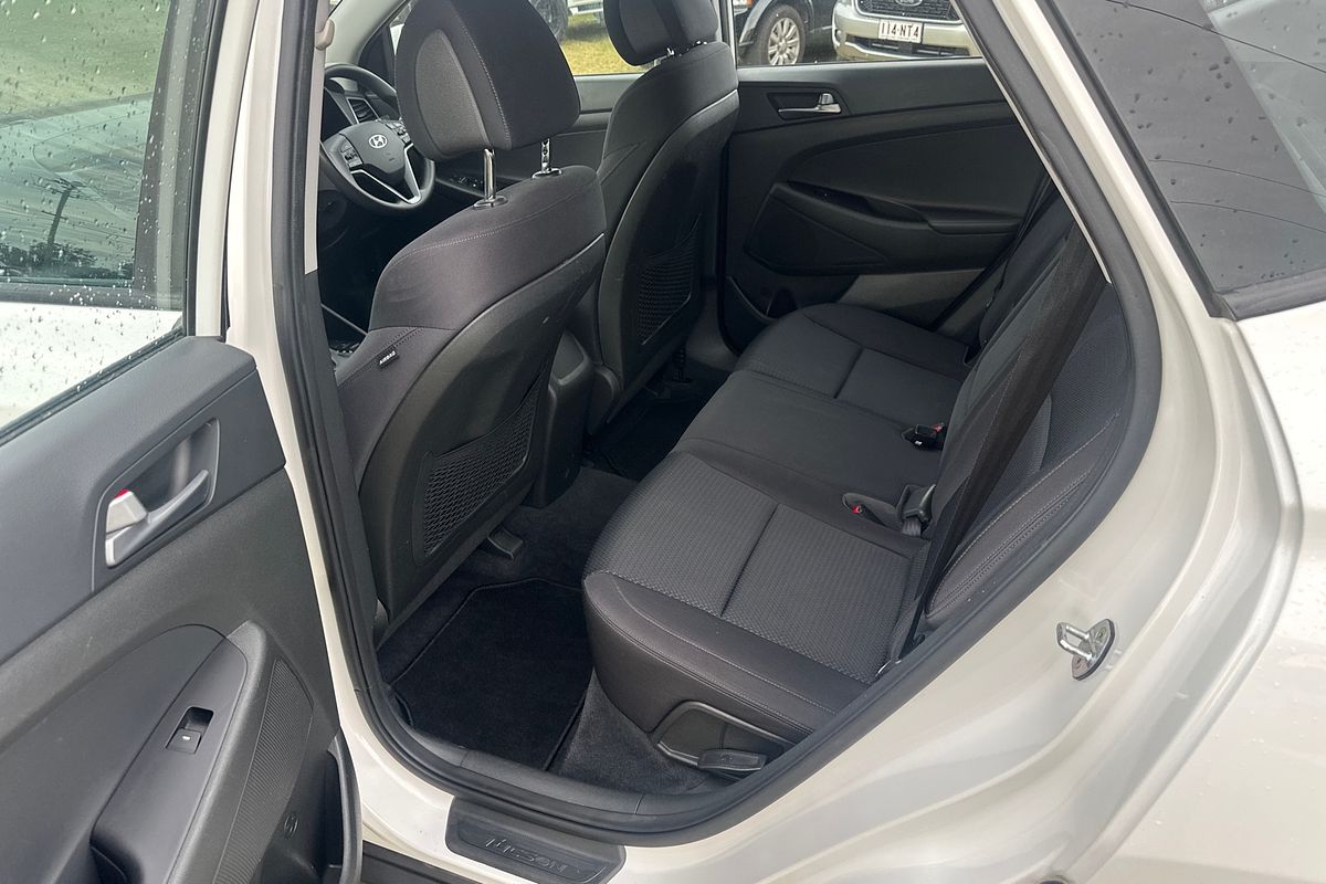 2016 Hyundai Tucson Active TL