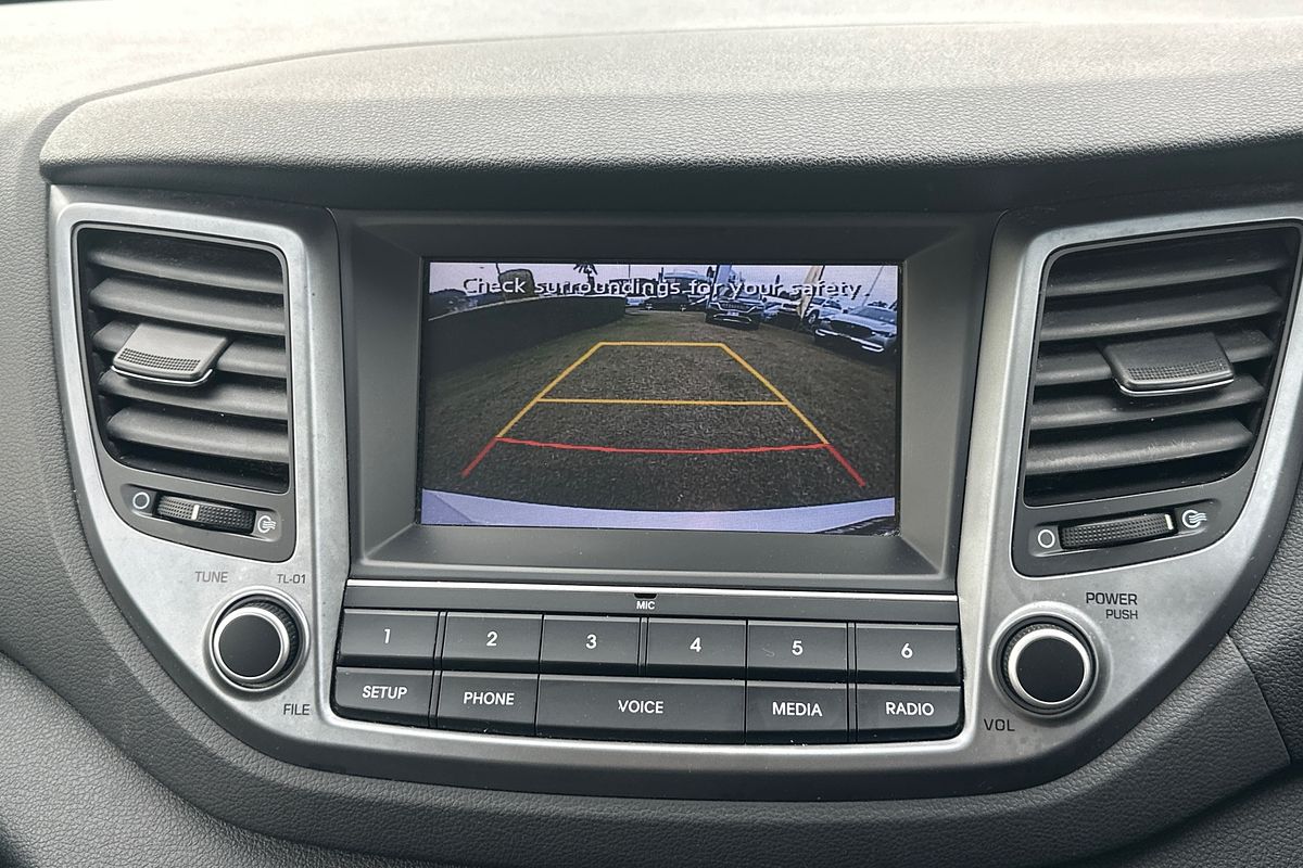 2016 Hyundai Tucson Active TL