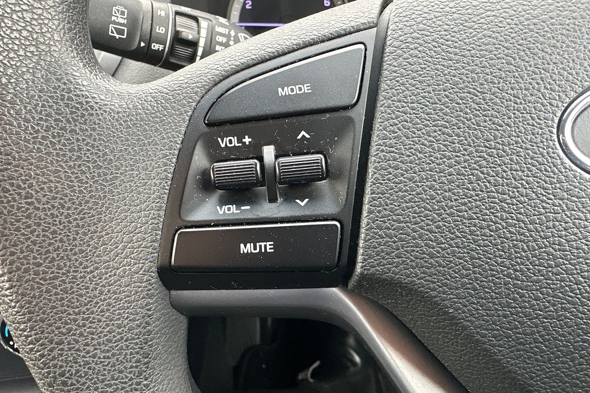 2016 Hyundai Tucson Active TL