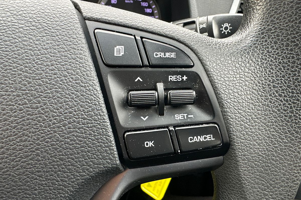 2016 Hyundai Tucson Active TL