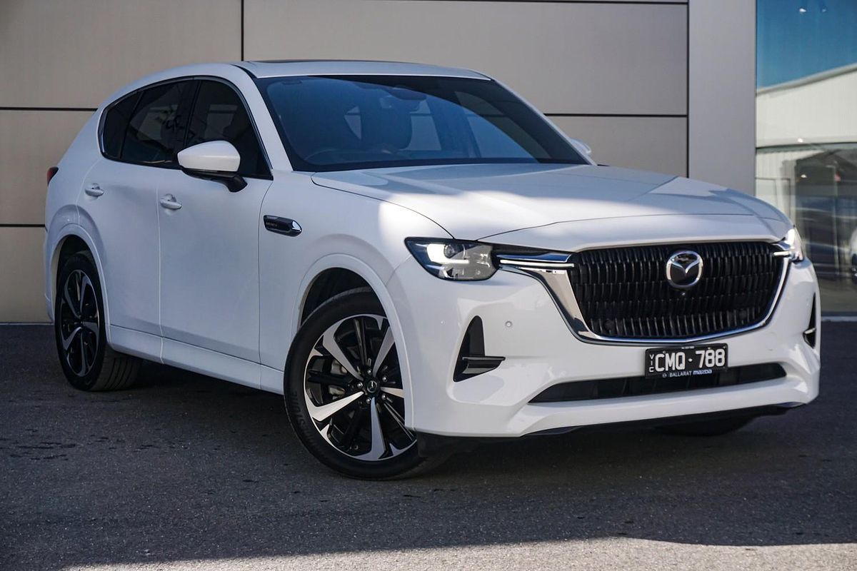 2023 Mazda CX-60 G40e Azami KH Series