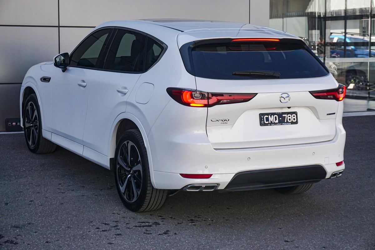 2023 Mazda CX-60 G40e Azami KH Series