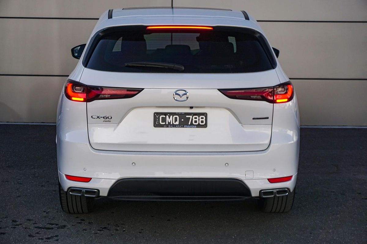 2023 Mazda CX-60 G40e Azami KH Series