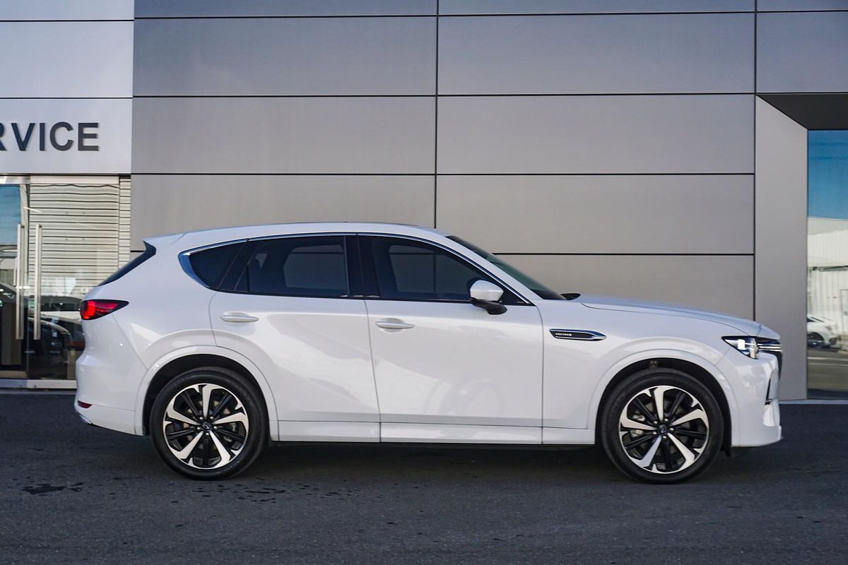 2023 Mazda CX-60 G40e Azami KH Series