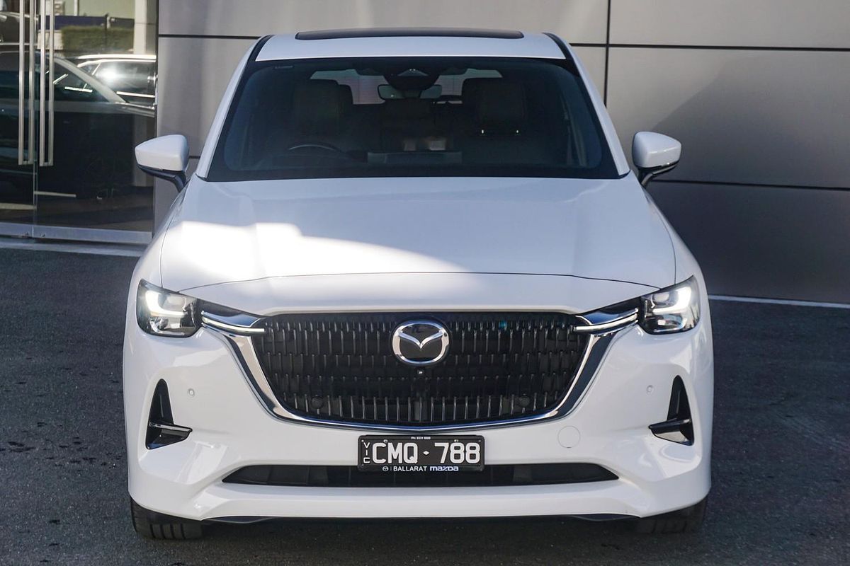 2023 Mazda CX-60 G40e Azami KH Series