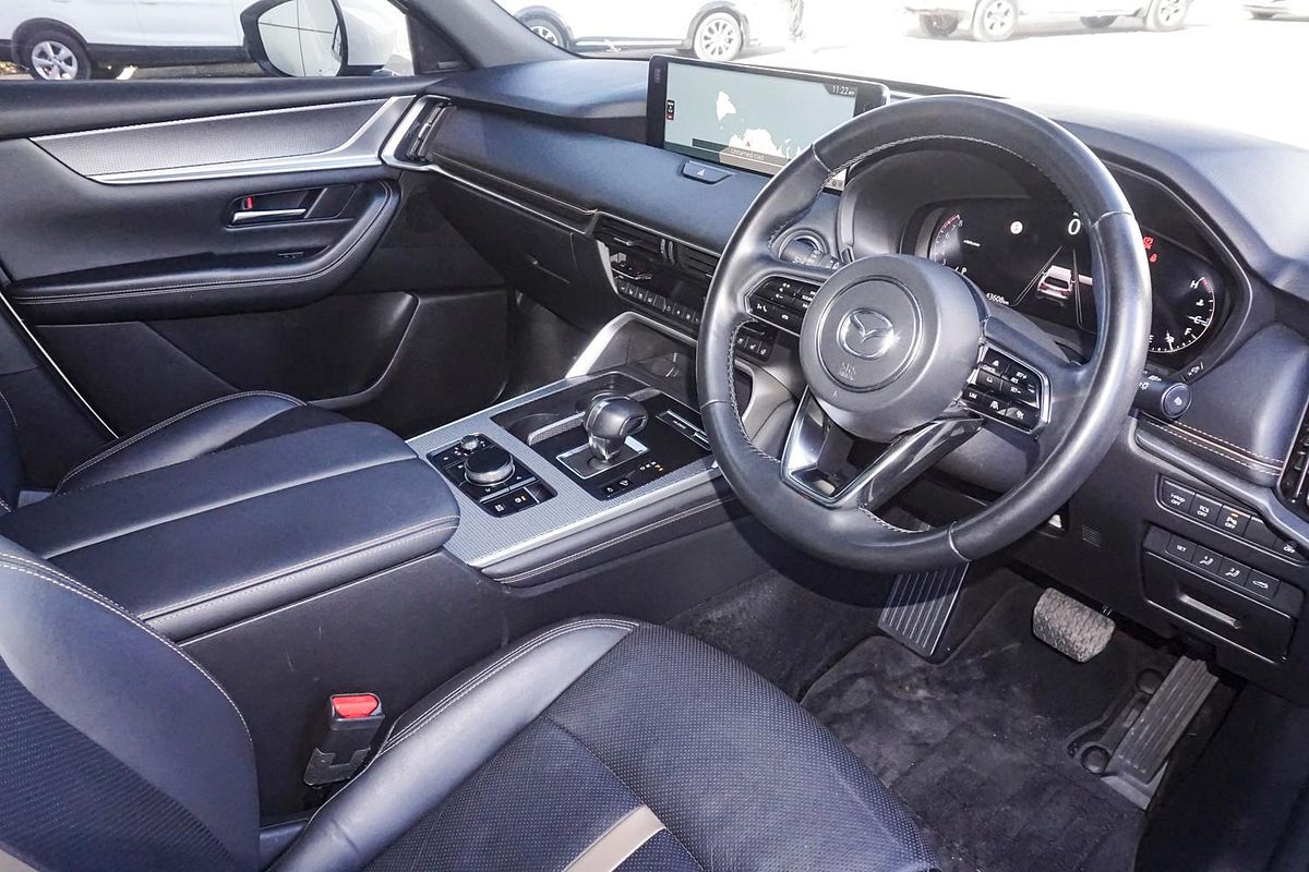 2023 Mazda CX-60 G40e Azami KH Series