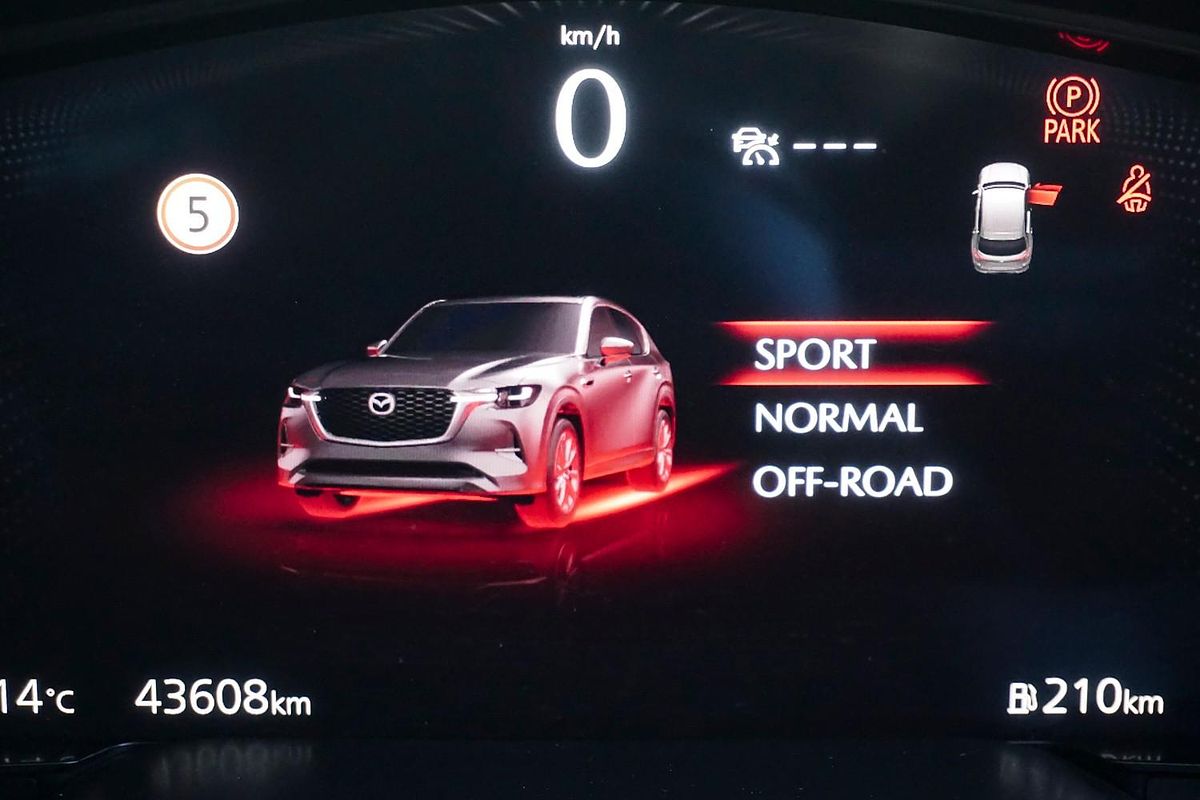 2023 Mazda CX-60 G40e Azami KH Series