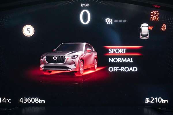 2023 Mazda CX-60 G40e Azami KH Series