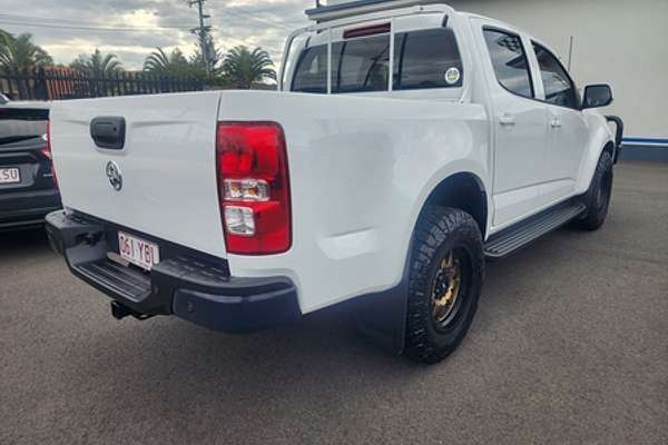 2018 Holden Colorado LT RG 4X4