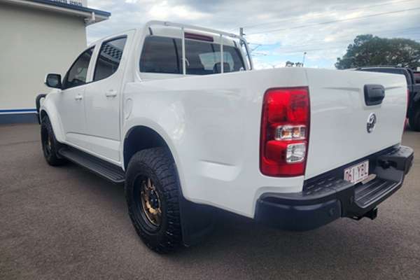 2018 Holden Colorado LT RG 4X4