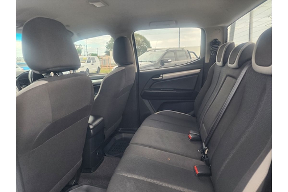 2018 Holden Colorado LT RG 4X4