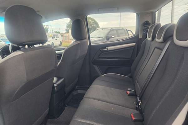 2018 Holden Colorado LT RG 4X4