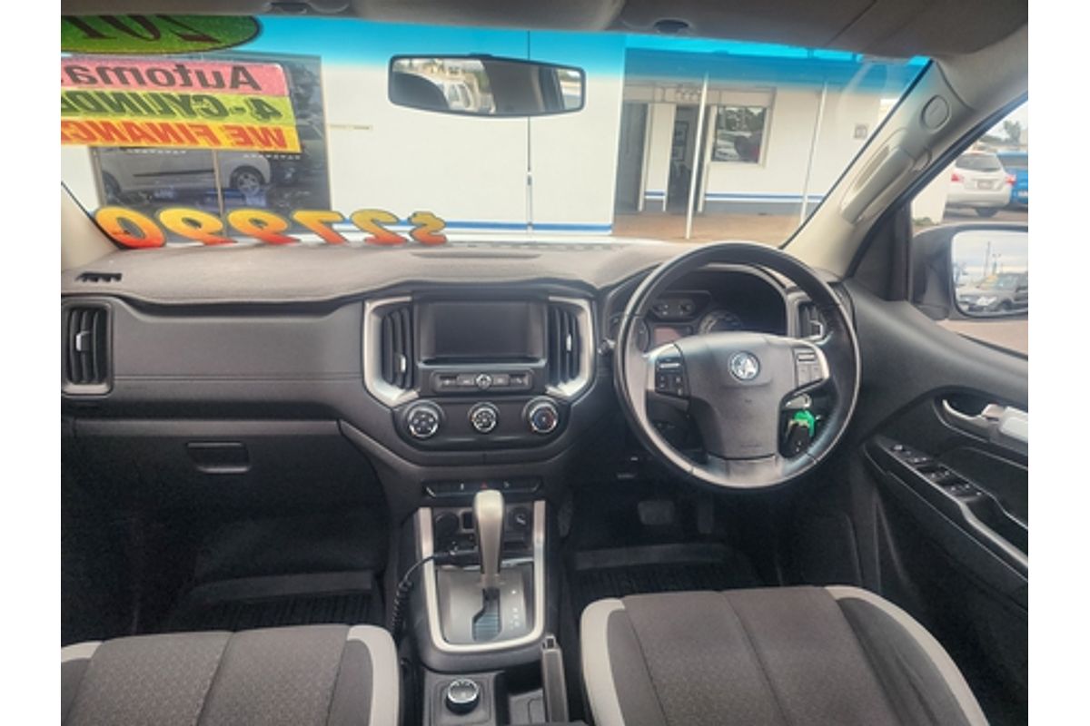 2018 Holden Colorado LT RG 4X4