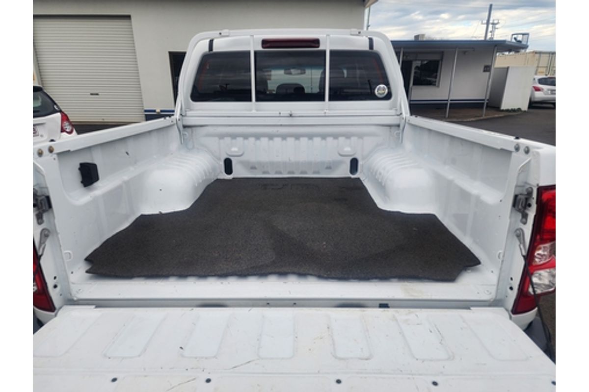 2018 Holden Colorado LT RG 4X4