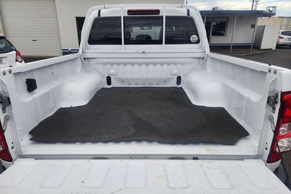 2018 Holden Colorado LT RG 4X4
