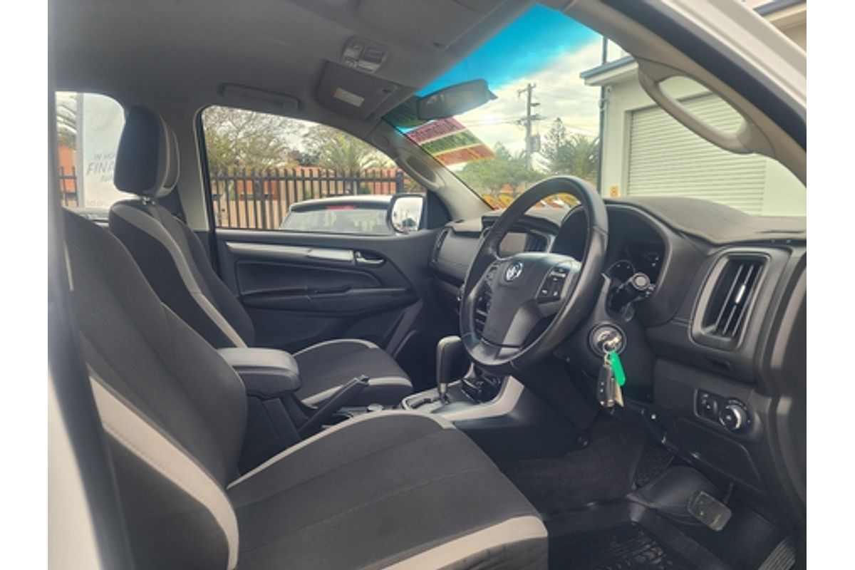 2018 Holden Colorado LT RG 4X4