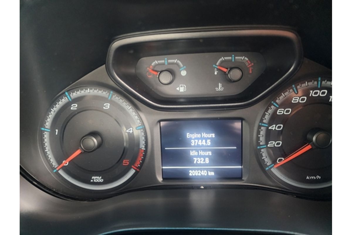 2018 Holden Colorado LT RG 4X4